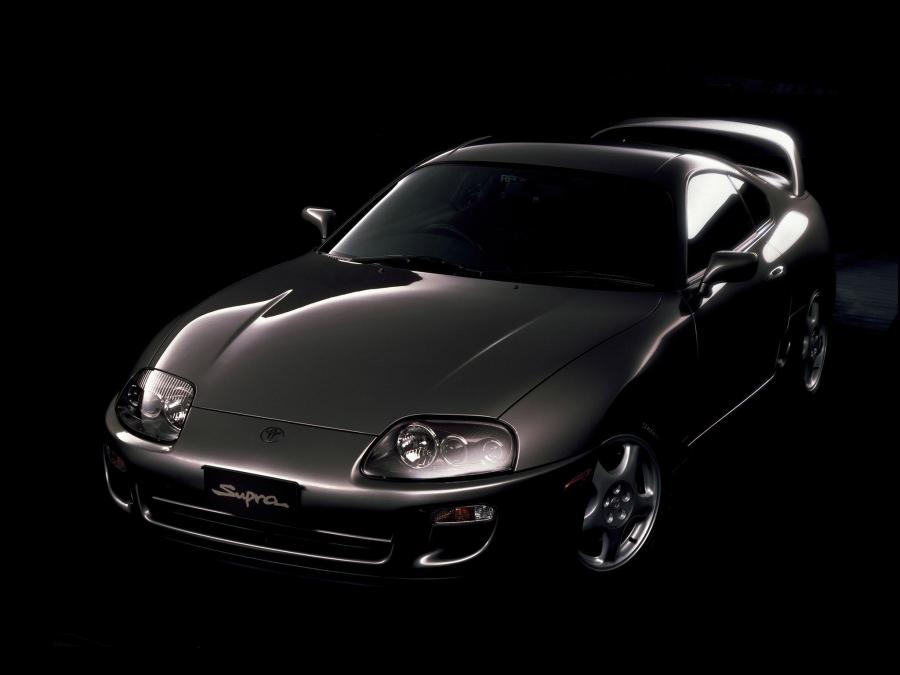  Toyota Supra RZ 1996 года  (фото 29 из 29)